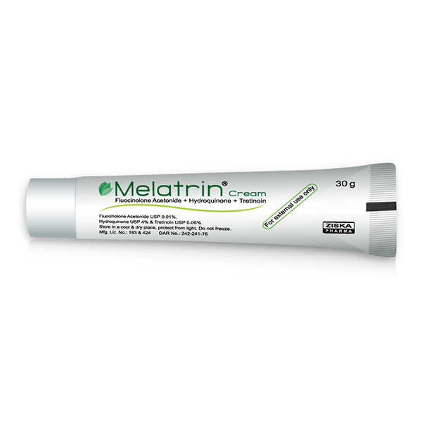 Cream Melatrin 30gm