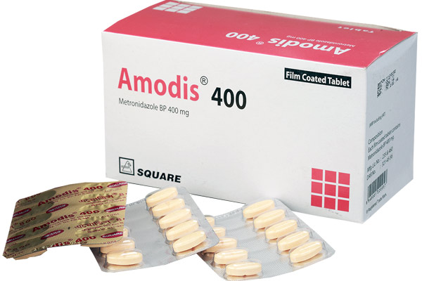 Tablet Amodis 400 ( 240 tab )
