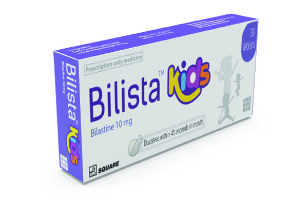 Tablet Bilista Kids 10mg ( 30 pcs )