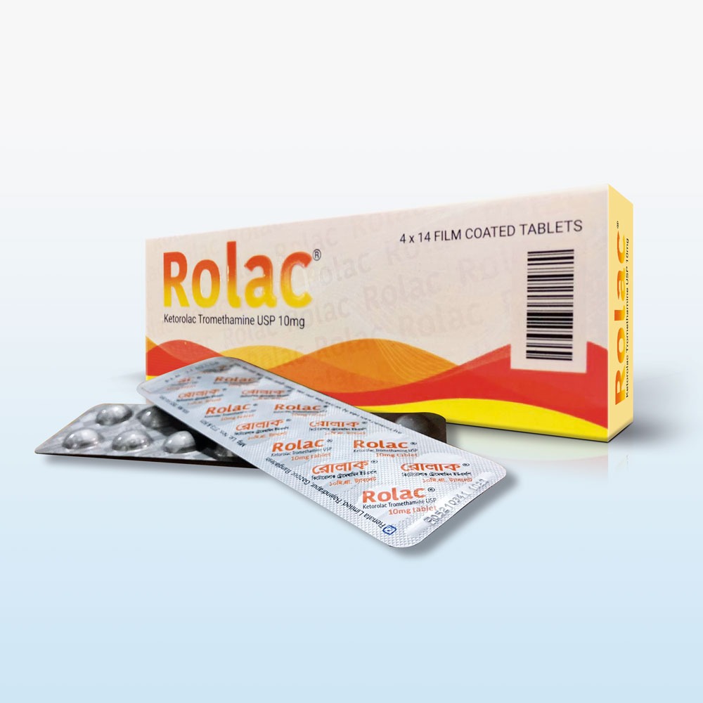 Rolac 10mg (56 Tablet)