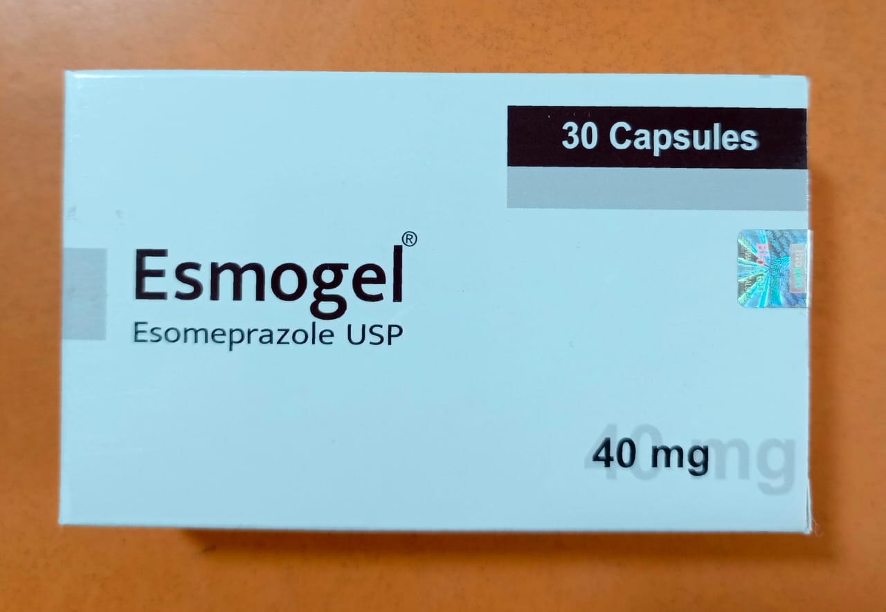 Capsule Esmogel 40mg (30pcs )