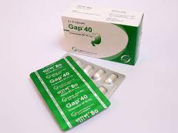 Capsule Gap 40mg ( 60 pcs )