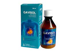 Gavisol Suspension 200ml
