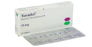 Tablet Toradolin 10mg (20pcs)