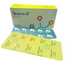 Tablet Neucos-B (50pcs)