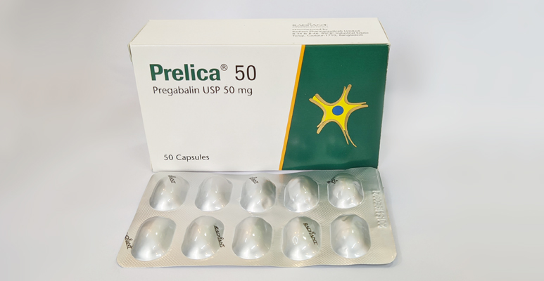 Capsule Prelica 75 mg (30 pcs)