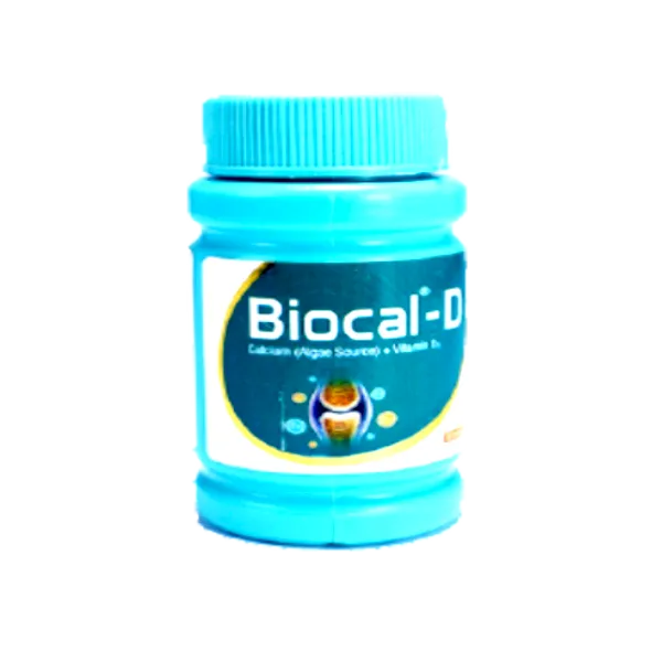 Tablet Biocal-D (POT) (30pcs)