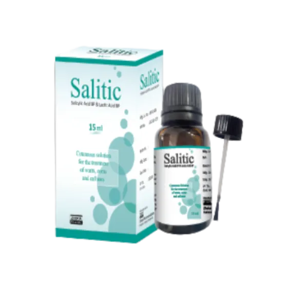 Salitic Solution 15ml