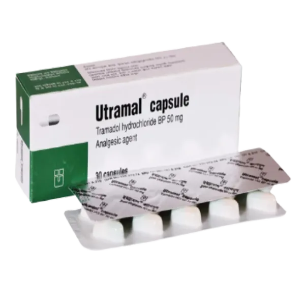 Tablet Utramal 50mg(30pcs)