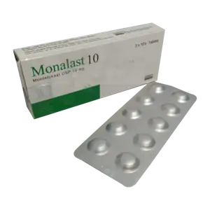 Tablet Monalast 10 (30pcs)