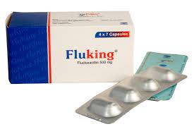 Capsule Fluking 500mg (28pcs)