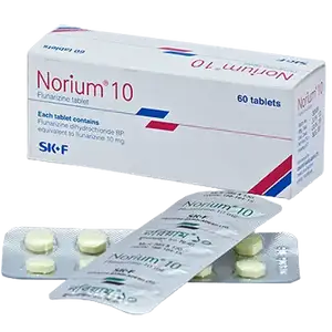 Tablet Norium 10mg (60pcs)