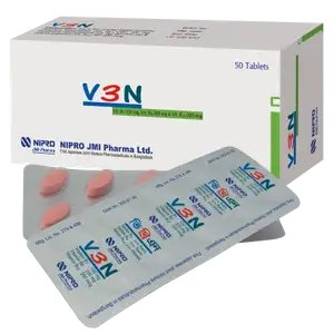 Tablet V3N (50pcs)