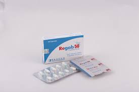 Capsule Regab 25mg (30pcs)
