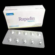 Tablet Rupadin 10mg (50pcs)