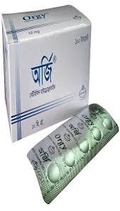 Tablet Orgy 10mg (100pcs)