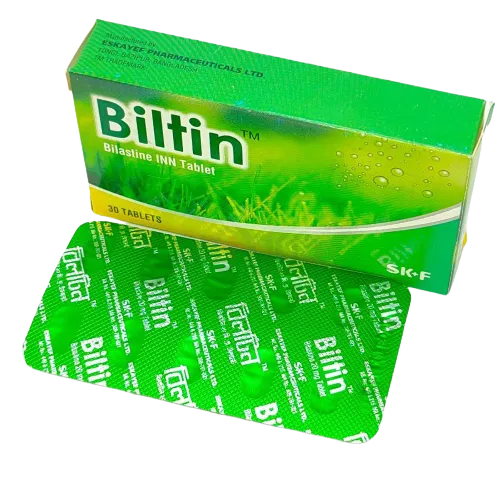 Tablet Biltin 20mg (30pcs)
