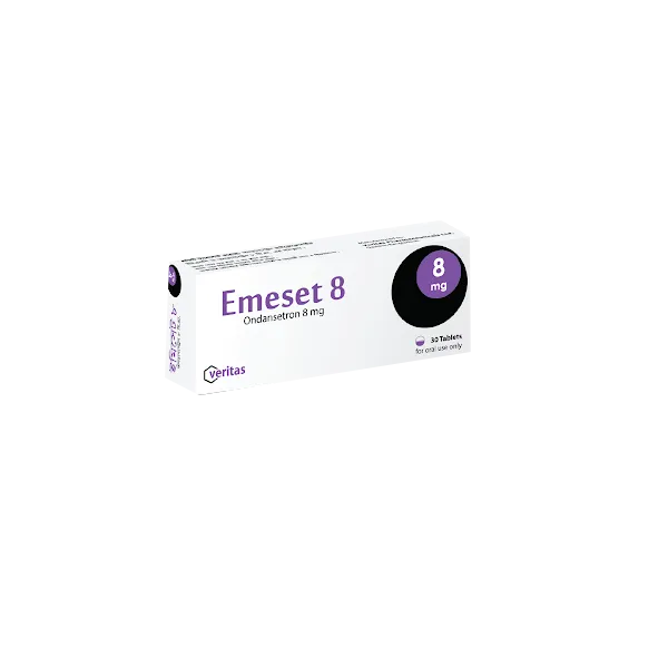 Tablet Emeset 8mg (30pcs)