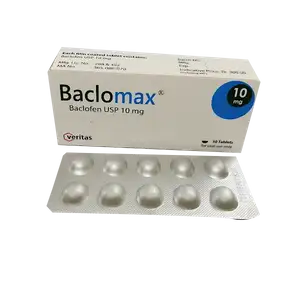 Tablet Baclomax 10mg (30pcs)