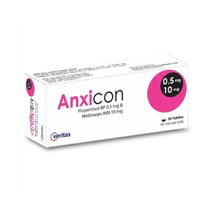 Tablet Anxicon 0.5Mg+10mg (50pcs)
