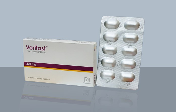 Tablet Vorifast 200mg (10pcs)