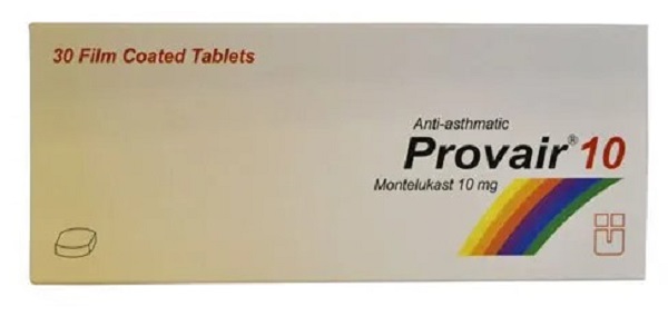 Tablet Provair 10mg (30pcs)