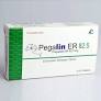Tablet Pegalin ER 82.5 mg (30pcs)