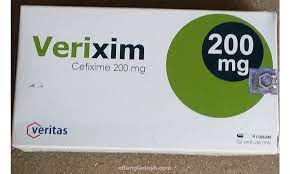 Capsule Verixim 200mg (14pcs)