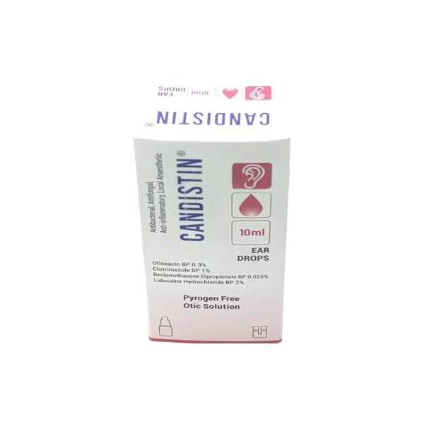 Candistin Drops ( 10 ml )