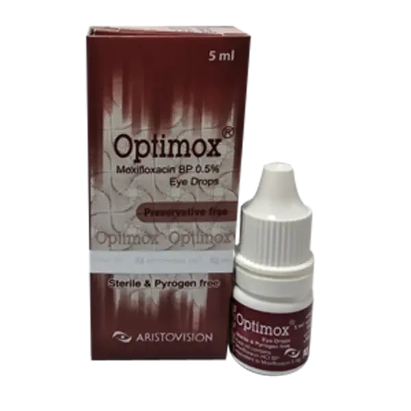 Eye Drop Optimox drops ( 5 ml )