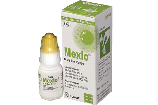 Mexlo drops ( 5ml )