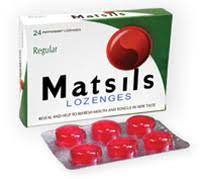 Tablet Metsils (25x6)