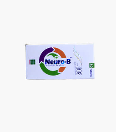 Tablet Neuro-B (POT) (30pcs)