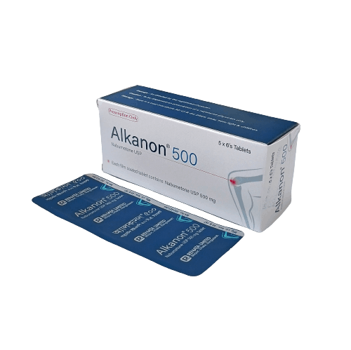 Tablet Alkanon 500 mg ( 30 pcs )