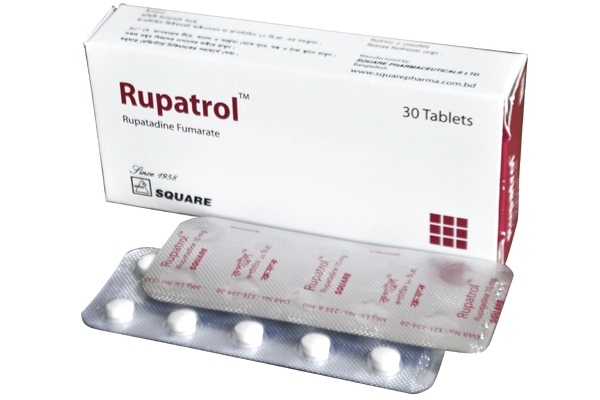 Tablet Rupatrol 10mg ( 30 pcs )