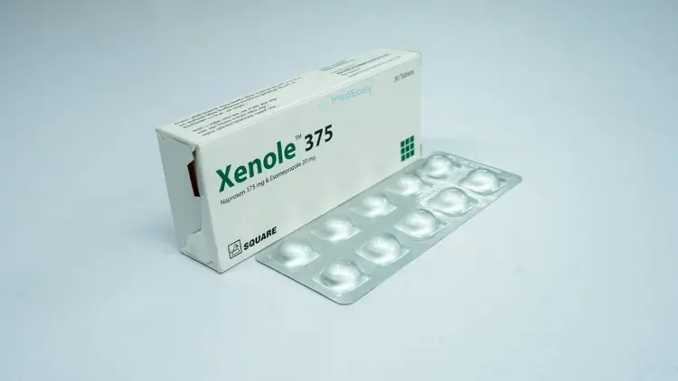 Tablet Xenole 375mg+20mg ( 30 pcs )