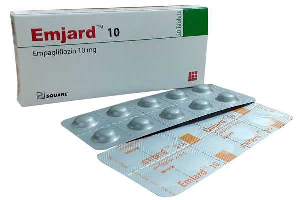 Tablet Emjard 10mg ( 20 pcs )