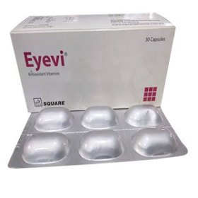Capsule Eyevi  ( 30 pcs )