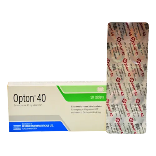 Tablet Opton 40mg ( 30 pcs)