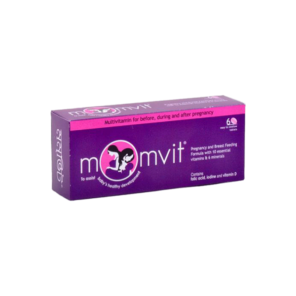 Tablet Momvit ( 60 pcs )