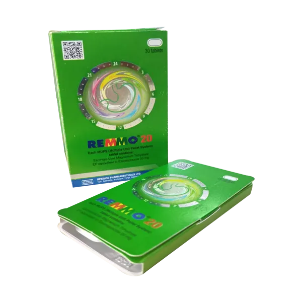 Tablet Remmo 20mg ( 90pcs )