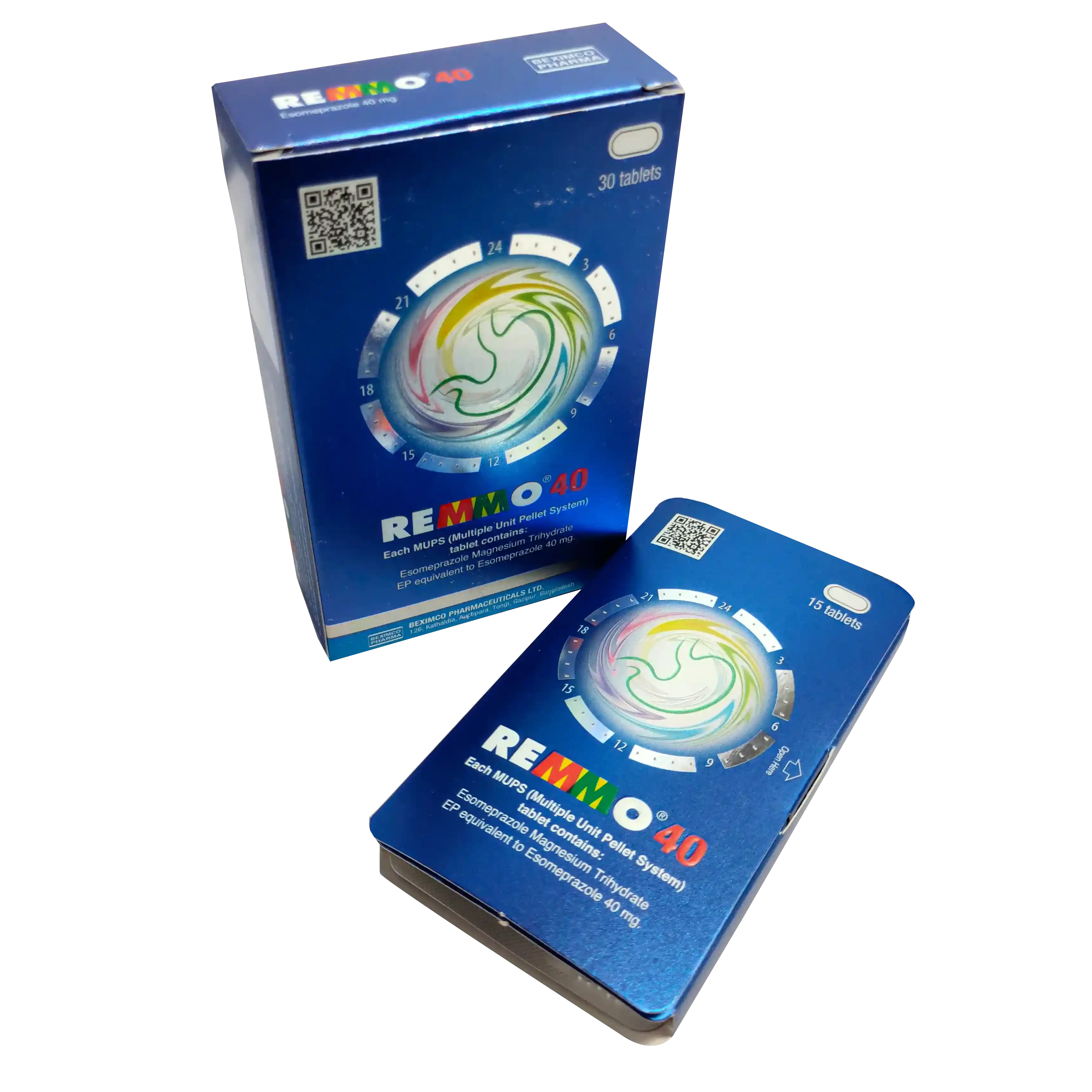 Tablet Remmo 40mg ( 30 pcs )