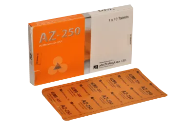 Tablet AZ 250mg ( 10 pcs )