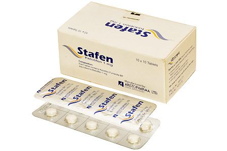 Tablet Stafen 1mg ( 100 pcs )
