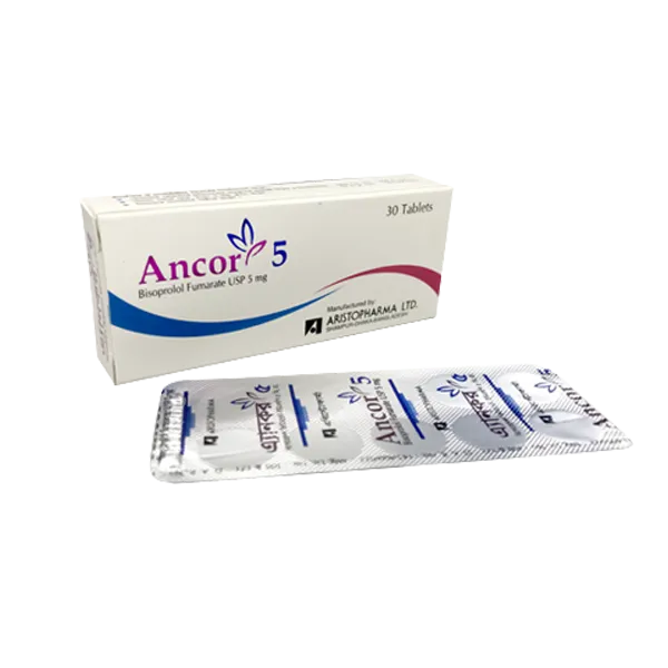 Tablet Ancor 5mg ( 30 pcs )