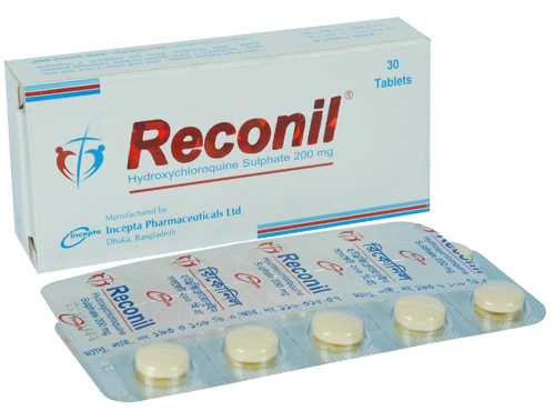 Tablet Reconil 200mg ( 30pcs )
