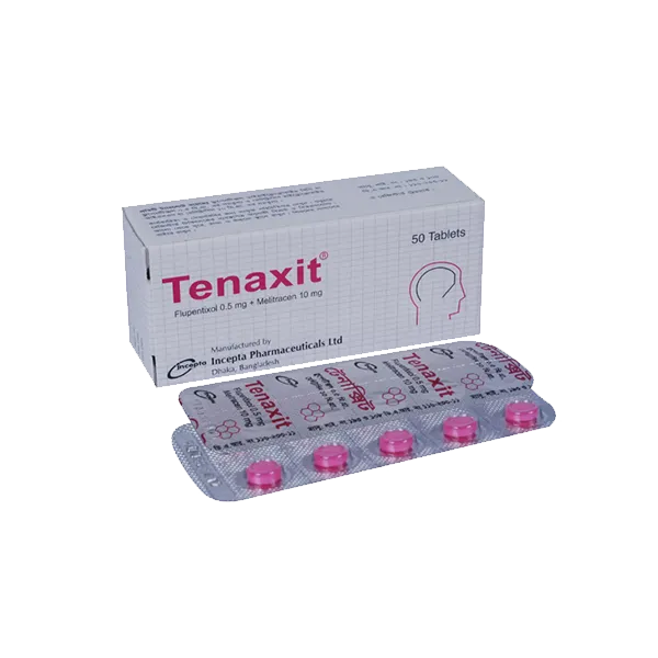 Tablet Tenaxit 500mg ( 50 pcs )