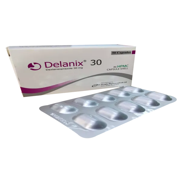 Capsule Delanix 30mg ( 50pcs )