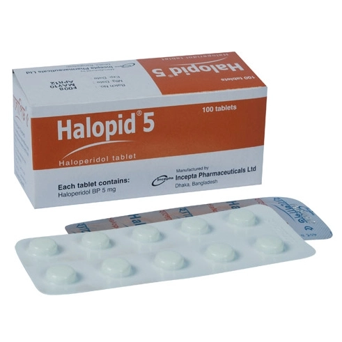 Tablet Holopid 5mg ( 100 pcs )