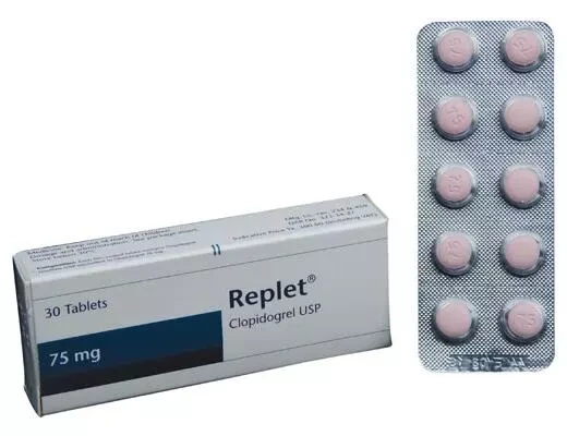 Tablet Replet 75 mg  ( 30 pcs )